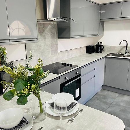 Modern Flat With Free Parking Close To Birmingham Centre Exterior photo