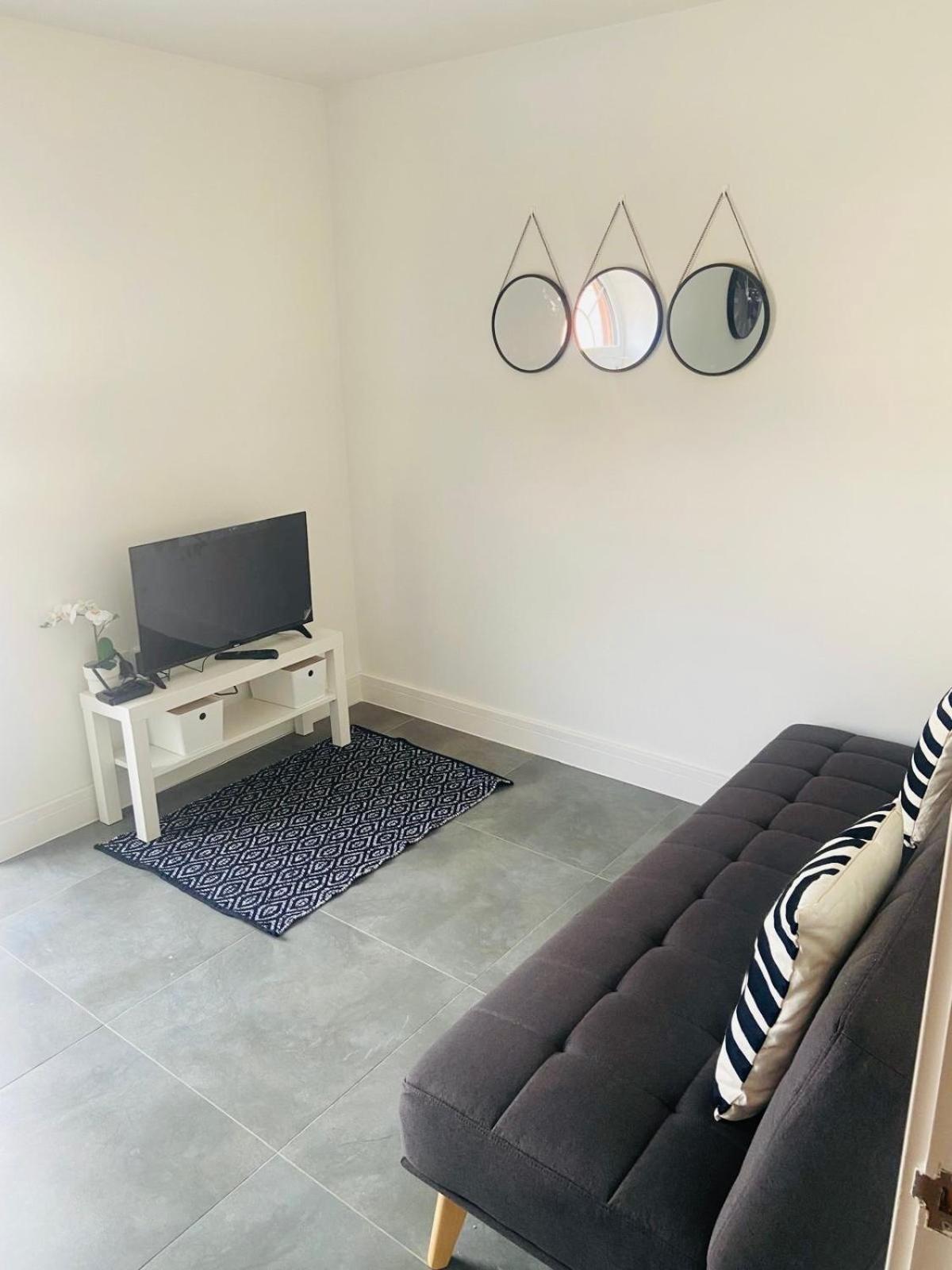 Modern Flat With Free Parking Close To Birmingham Centre Exterior photo