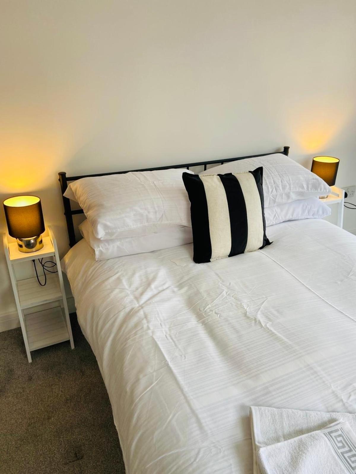 Modern Flat With Free Parking Close To Birmingham Centre Exterior photo