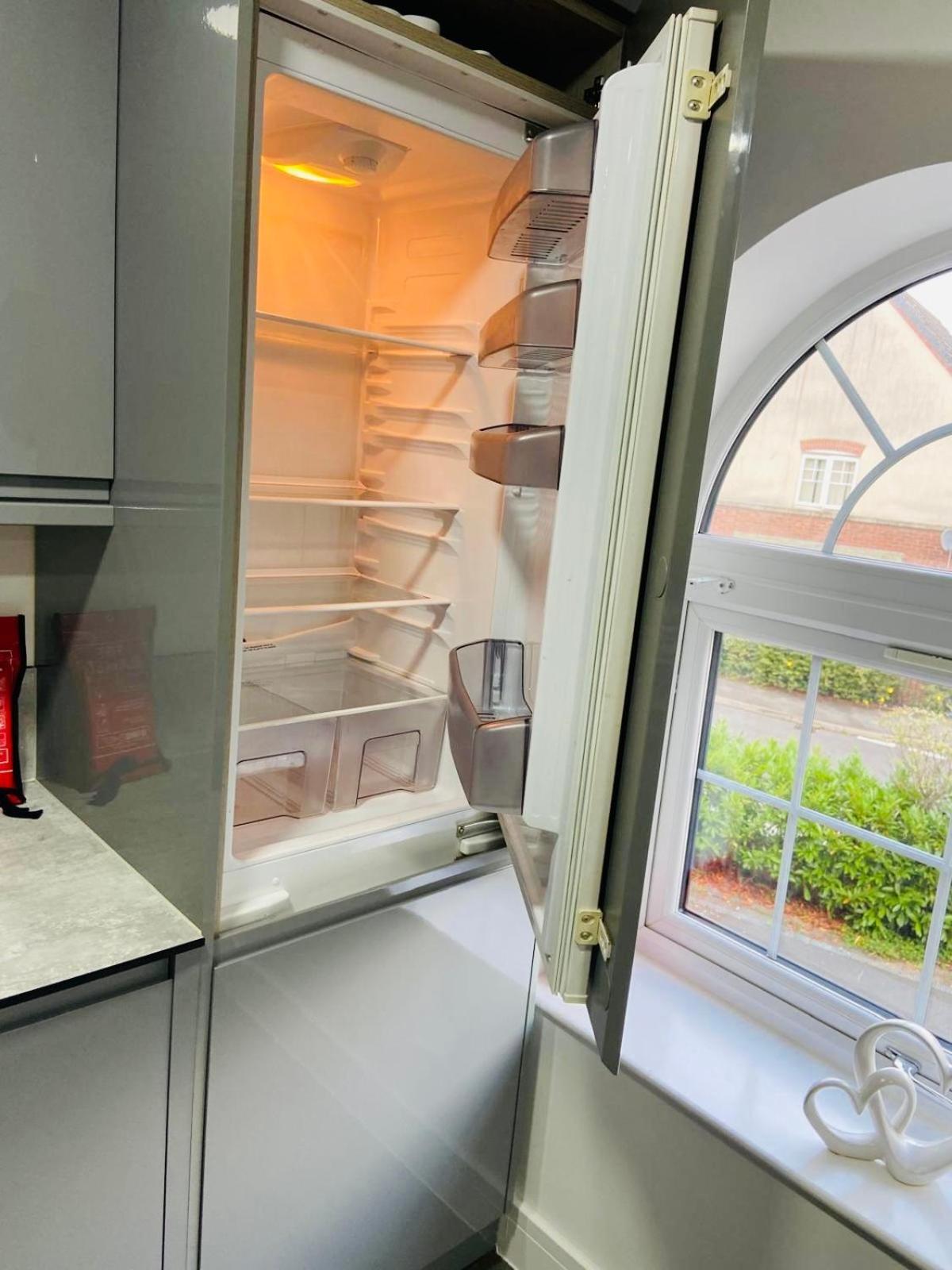 Modern Flat With Free Parking Close To Birmingham Centre Exterior photo